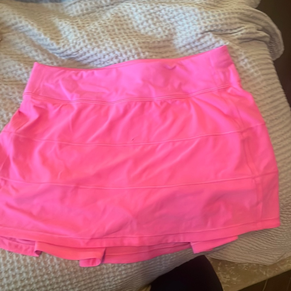 Lululemon Tennis skirt